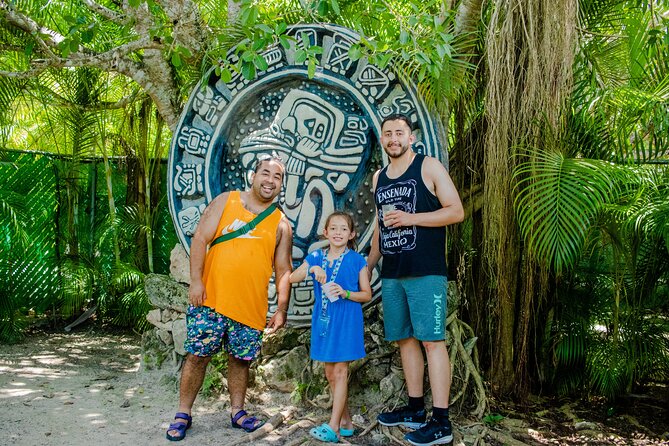 Private Jeep & ATV Tour to Jade Cavern in Cozumel: All-Inclusive - Relaxing at Cocos Beach Club