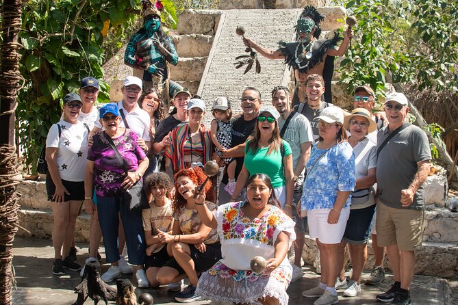 Private Jeep Cenotes Expedition in Cozumel - Sacred Swim in Otoch Cenote