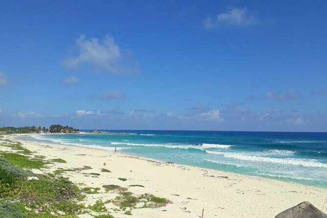 Private Jeep Cozumel Snorkeling Adventure in Jade Cave and Lunch - Visiting the Charming Town of El Cedral