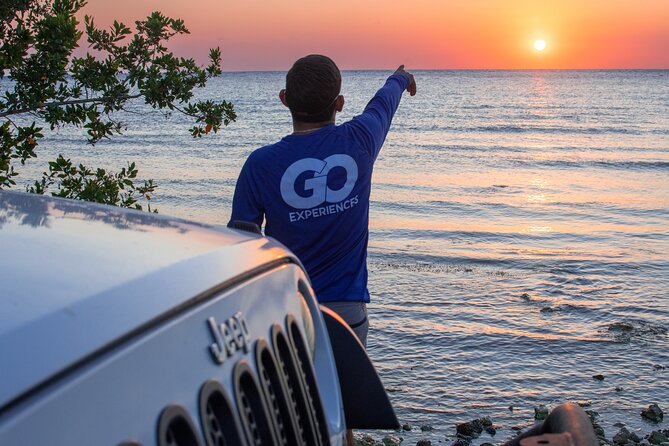 Private Jeep or Buggy Tour Snorkeling Maya Park and Tacos - The Starting Point: Cozumel’s Land of Swallows