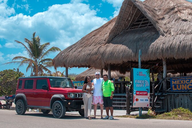 Private Jeep or Buggy Tour Snorkeling Maya Park and Tacos - All-Inclusive Tasting Experience: Tequila, Honey, and Chocolate