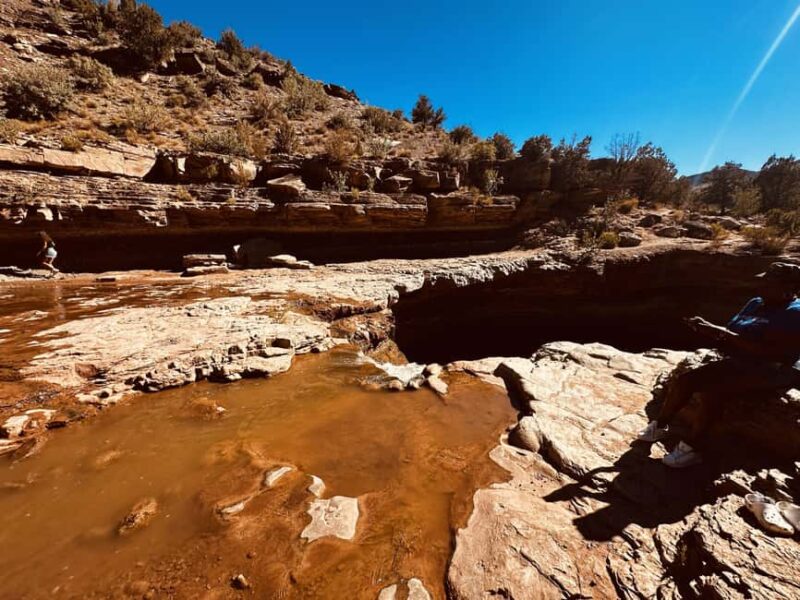 Private Jeep Ride to Toquerville Falls, St. George Area - Comparing This Tour to Similar Experiences