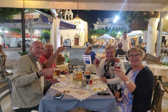 PRIVATE Jeep Safari 4x4 SUNSET with Dinner in Mountains CRETE - Watching the Sunset from Dikti Mountain with Sparkling Wine