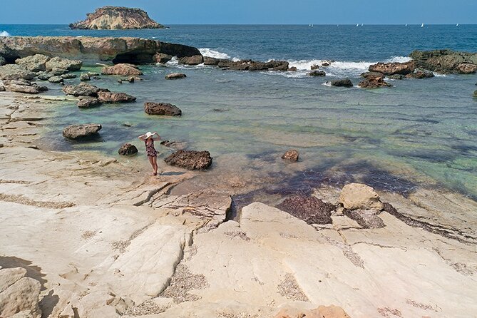 Private Jeep Safari Bath of Aphrodite including Adonis Waterfalls - Free Time in Latchi and Lunch Opportunity