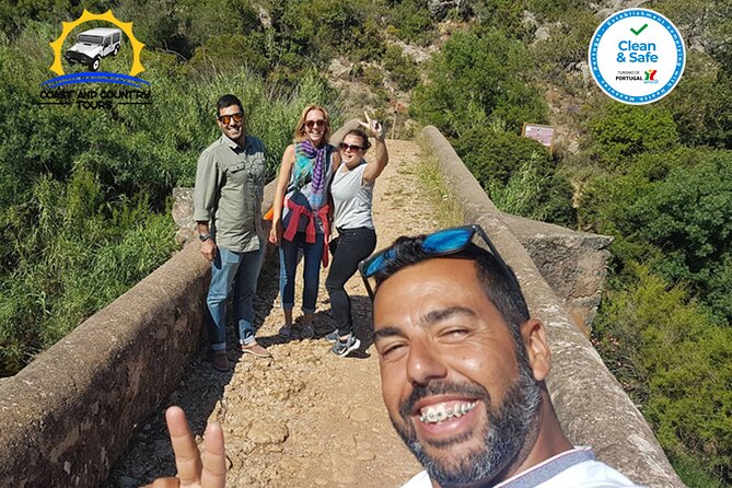 Private Jeep Safari Half-Day Tour - Logistics: Convenience and Custom Schedules