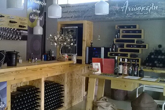 Private: Jeep Safari in 2 Wineries and Samaria Gorge with Lunch - Off-Road Adventure in Chania Prefecture