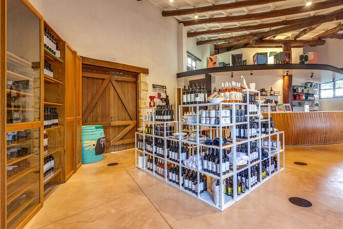 Private: Jeep Safari in 2 Wineries and Samaria Gorge with Lunch - Lunch at the Samaria Gorge Restaurant