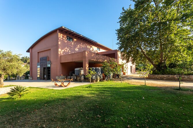 Private: Jeep Safari in 2 Wineries and Samaria Gorge with Lunch - Visit to the White Mountains (Lefka Ori)