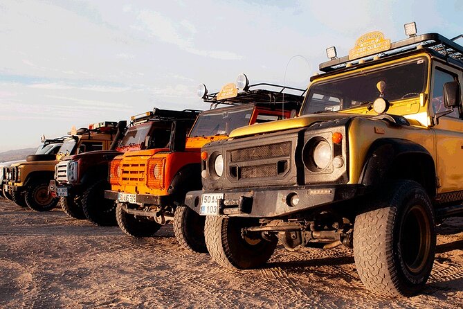 Private Jeep Safari in Cappadocia - Booking and Cancellation Policy