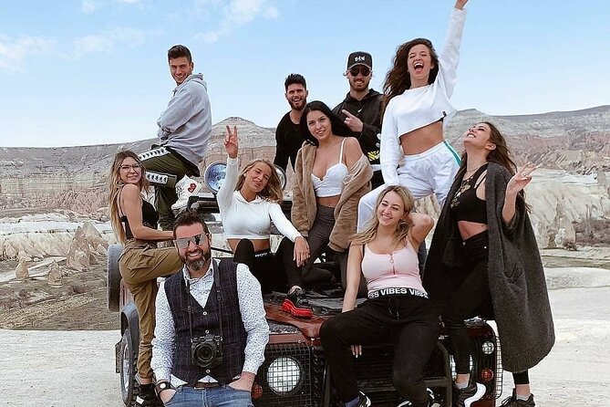 Private Jeep Safari in Cappadocia - The Experience Provider: NOVA Travels
