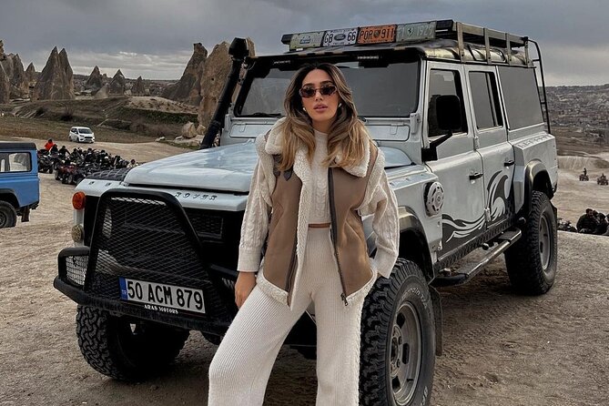 Private Jeep Safari in Cappadocia - Who Will Enjoy the Private Jeep Safari?