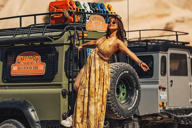 Private Jeep Safari in Cappadocia - Cappadocia Jeep Safari vs. Other Tours