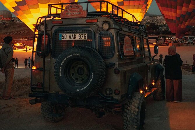 Private Jeep Safari Tour Cappadocia - Exploring Cappadocias Valley Views in a 4x4 Jeep