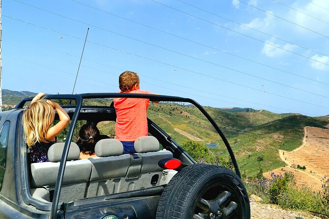 Private jeep safari with historical highlights of Silves town - Key Points