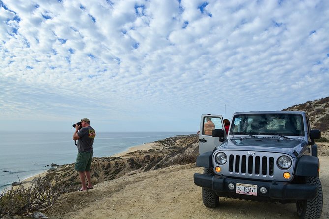 Private Jeep Tour Cabo Pulmo - Cabo Pulmo: The Jewel of Baja California