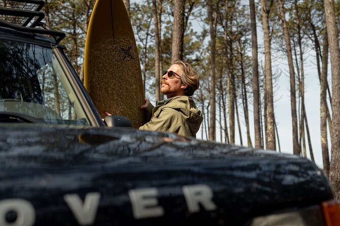 Private Jeep Tour from Oporto - Key Points