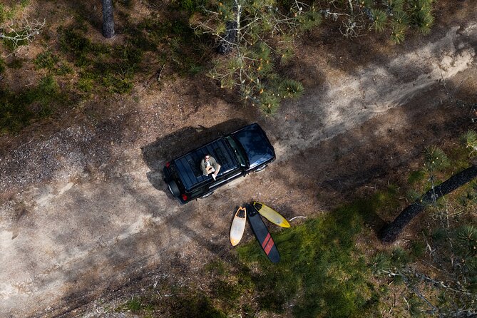 Private Jeep Tour from Oporto - Off-Road Driving and Scenic Trails in a Land Rover