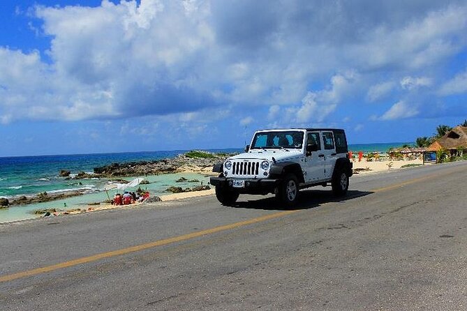 Private Jeep Tour in Cozumel - Cozumel’s Scenic Coastal Roads and Panoramic Views