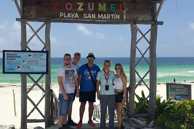 Private Jeep Tour in Cozumel - Downtown Cozumel and Local Shopping