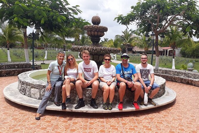 Private Jeep Tour in Cozumel - Tequila Tasting and the Mayan Museum