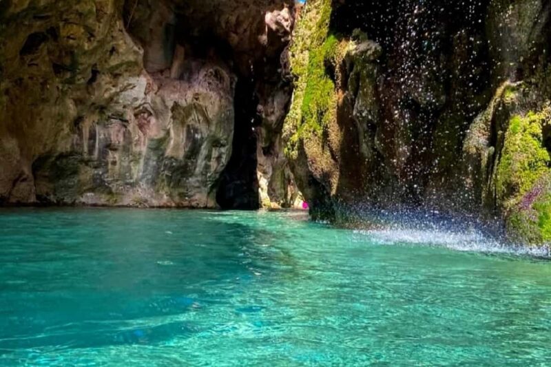 Private Jeep Tour: Kourtaliotiko Gorge, Preveli & Spili Village - Discover the Natural Wonders of Kourtaliotiko Gorge