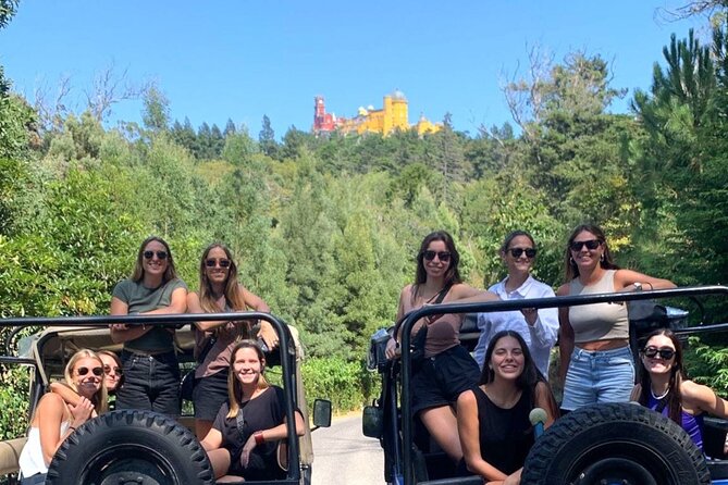 Private Jeep Tour of Sintra, Coast, Beaches and Cascais - Cascais and the Sunset Coastline