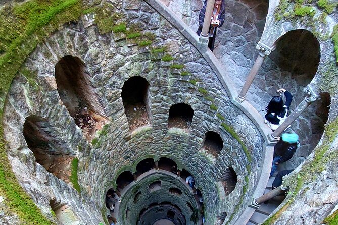 Private Jeep Tour of Sintra, Coast, Beaches and Cascais - Logistics and Accessibility