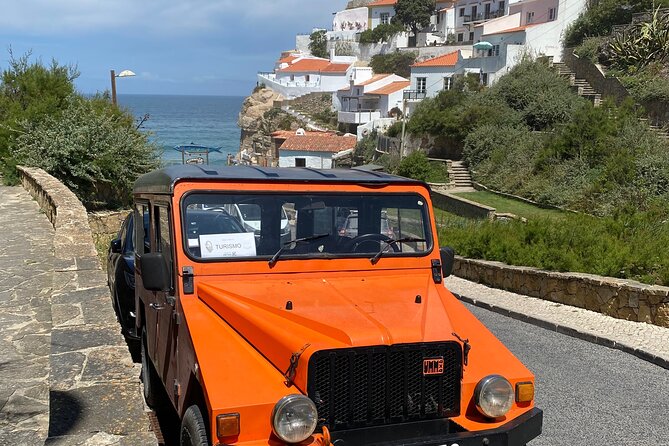 Private Jeep Tour Sintra-Cascais - Key Points