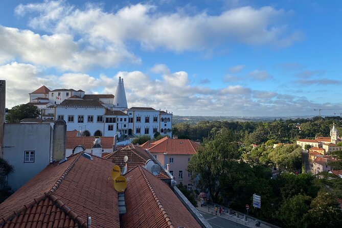 Private Jeep Tour Sintra-Cascais - Exploring Palaces and Forests at Monserrate