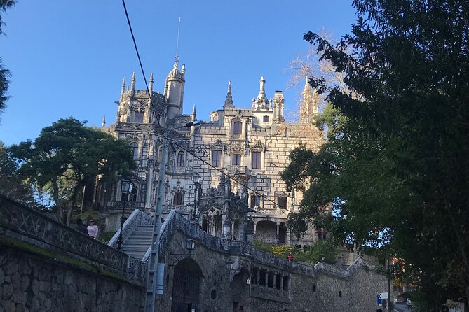 Private Jeep Tour Sintra-Cascais - Practical Details and Logistics