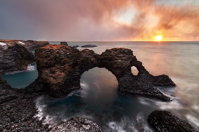 Private Jeep Tour - Snaefellsnes Peninsula - Key Points