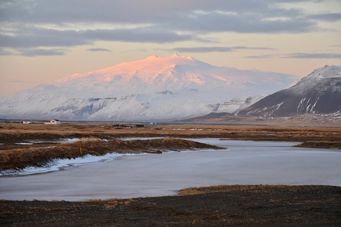 Private Jeep Tour - Snaefellsnes Peninsula - Visiting Hellnar Church and Old Houses