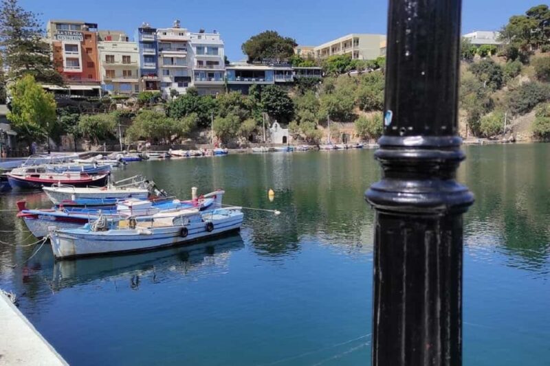 Private Jeep Tour to Agios Nikolaos & Plaka Beach - Key Points