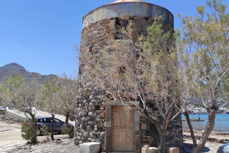 Private Jeep Tour to Agios Nikolaos & Plaka Beach - Spinalonga Island: A Historic Fortress and Leper Colony