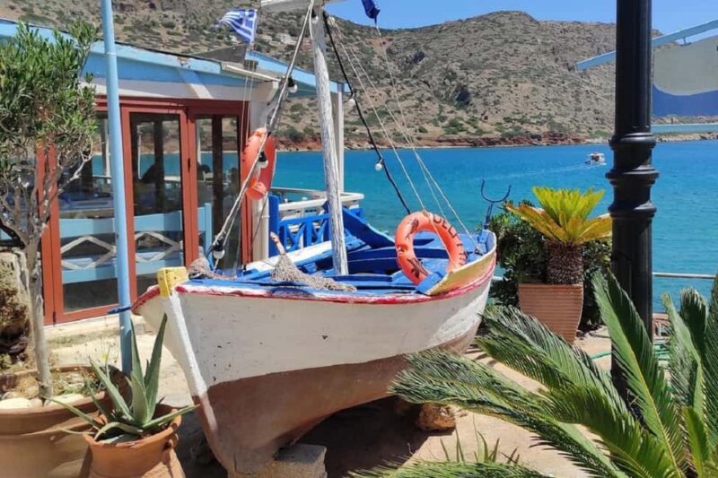 Private Jeep Tour to Agios Nikolaos & Plaka Beach - Scenic Mountain Drive Through Fourni