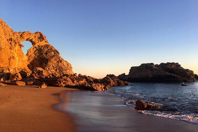 Private Jeep Tour to Espichel Cape & West Coast Wild Beaches - Exploring Praia das Bicas: A Surfer’s Paradise