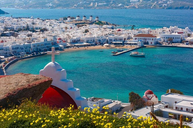Private Jeep Tour to Mykonos - Explore Mykonos with a Private Jeep Adventure