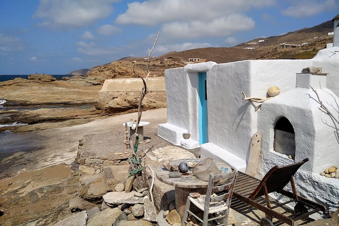 Private Jeep Tour to Mykonos - The Monastery of Paleokastro: A Historic Nunnery on a Green Hill