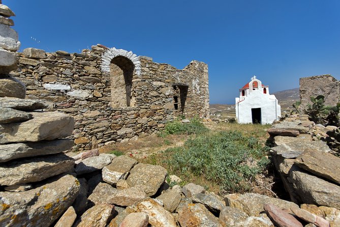 Private Jeep Tour to Mykonos - Exploring Ano Mera: The Island’s Second-Largest Village