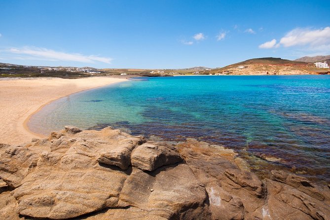 Private Jeep Tour to Mykonos - Logistics: Ease and Flexibility of the Private Jeep Tour