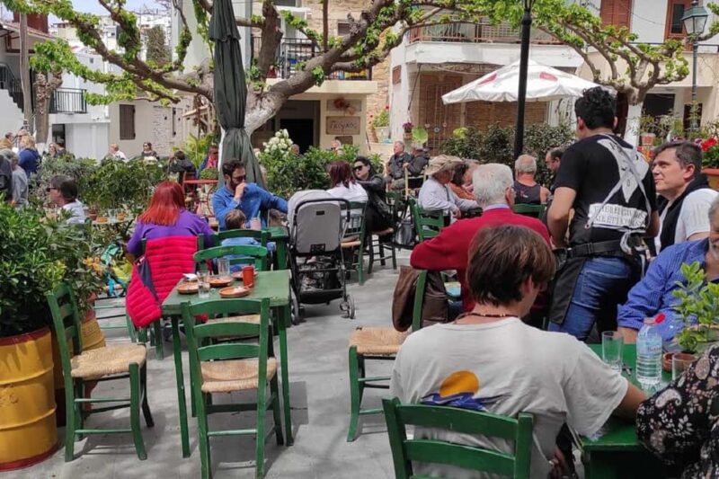 Private Jeep Tour to Psiloritis Mountain & Cooking Lesson - Scenic Drive to Traditional Villages and Panoramic Views