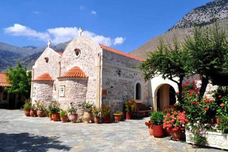 Private Jeep Tour to Psiloritis Mountain & Cooking Lesson - Logistics and Group Size