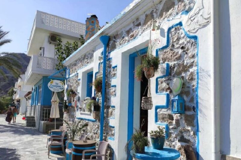 Private Jeep Tour to Viannos, Omalos Forest & Myrtos Beach - Key Points