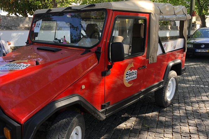 Private JEEP UMM Tour in Sintra - Explore Sintra in Comfort with a Private Jeep UMM Tour