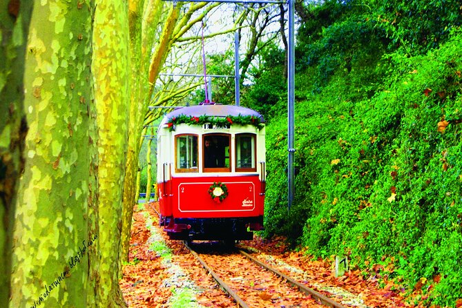 Private JEEP UMM Tour in Sintra - Strolling Through the Tivoli Palácio de Seteais