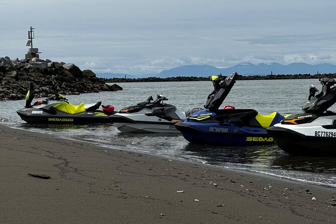 Private Jet Ski Rental in Pitt Meadows Canada - A Unique Water Adventure with Private Jet Ski Rentals in Pitt Meadows