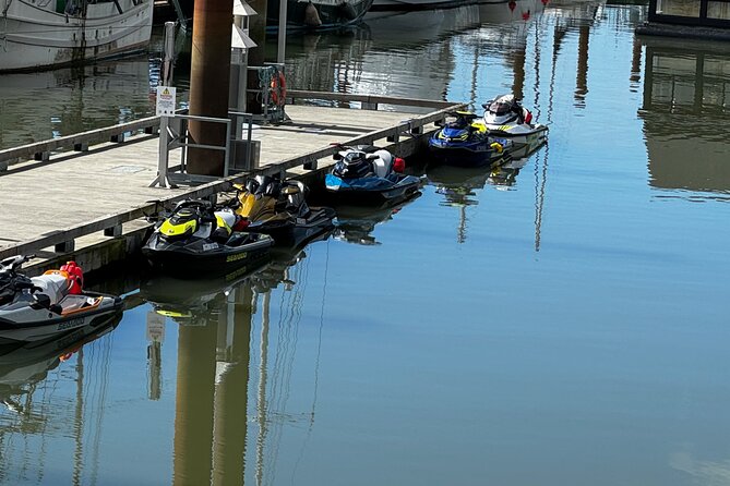 Private Jet Ski Rental in Pitt Meadows Canada - Safety Measures and Equipment