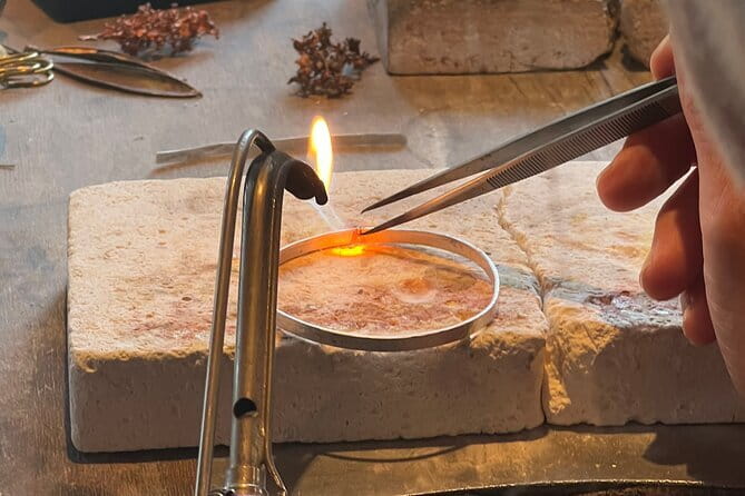Private jewelry class in Florence, Tuscany, Italy (4 hours) - Who Will Love This Jewelry Class?