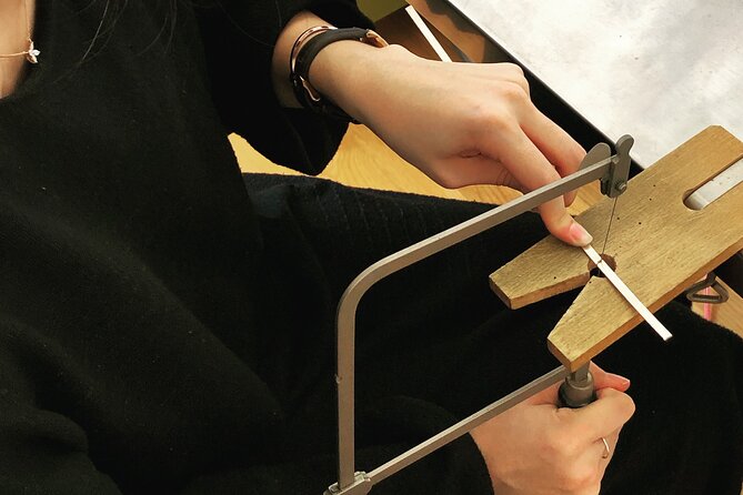 Private Jewelry Making Class at Los Angeles - A Personalized Jewelry Making Experience in Los Angeles for $225