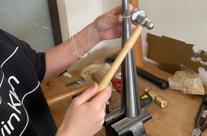 Private Jewelry Making Class at Los Angeles - The Tools and Equipment Youll Use